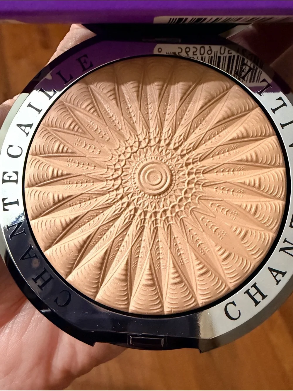 Chantecaille new box